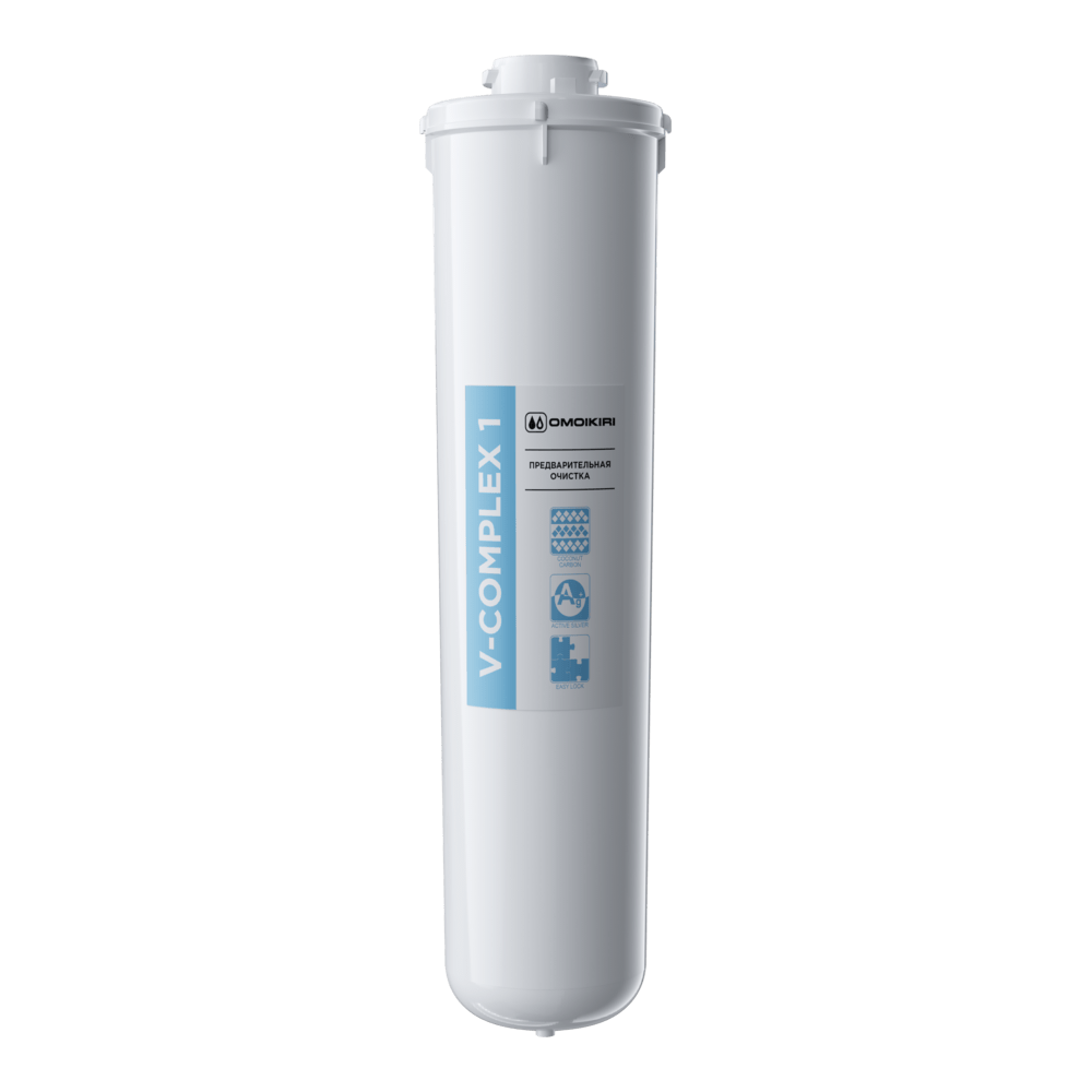 картинка Сменный модуль Omoikiri V-Complex 1 