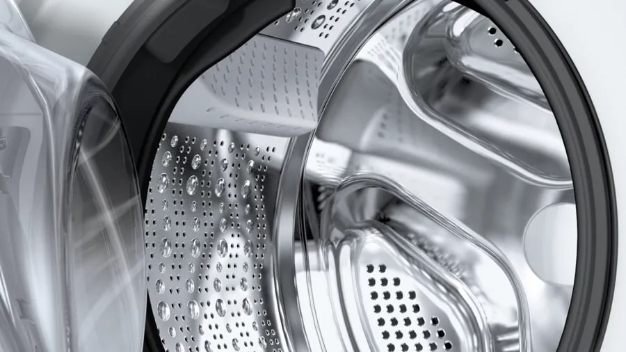 картинка Стиральная машина с сушкой и паром Bosch WNC254A0ME 