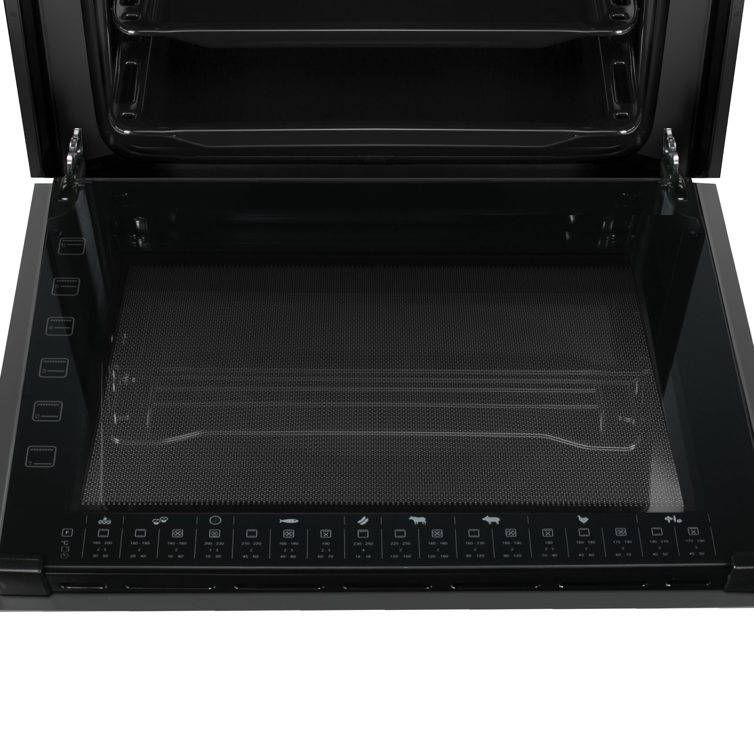 картинка Духовой шкаф Maunfeld EOEM7610DGR 