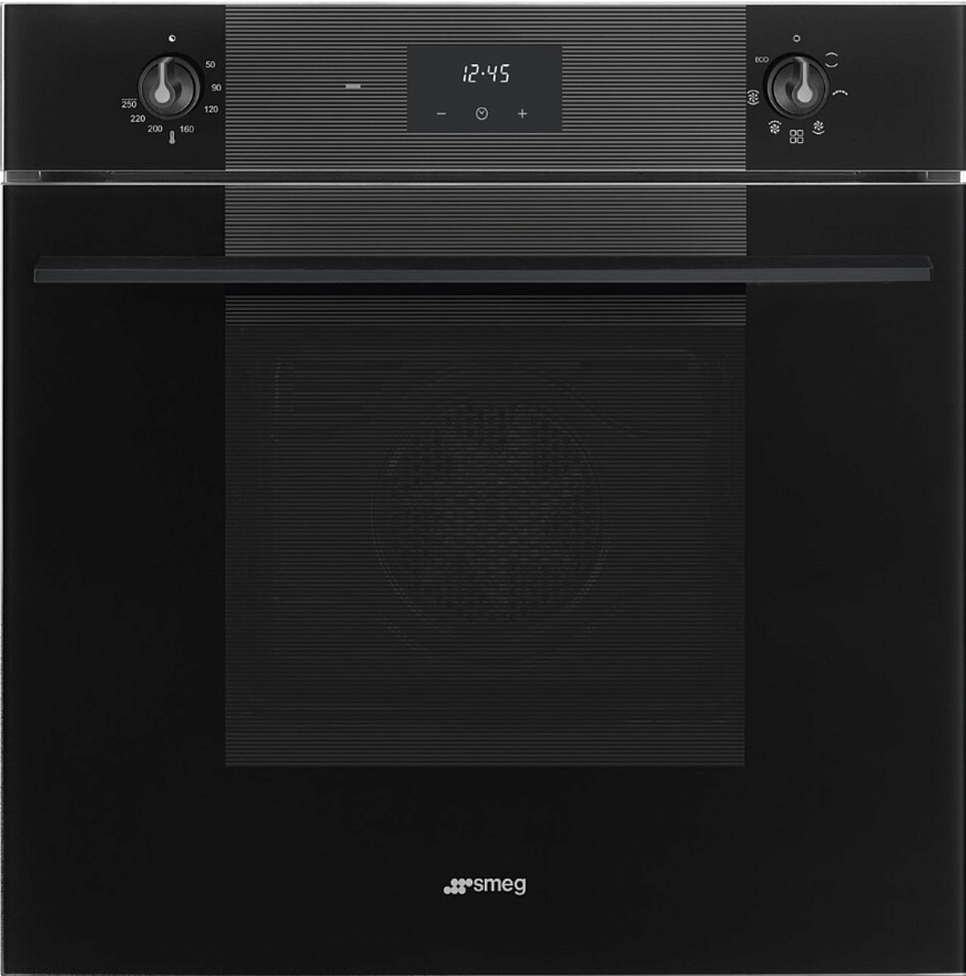 картинка Электрический духовой шкаф Smeg SF6100VB3  