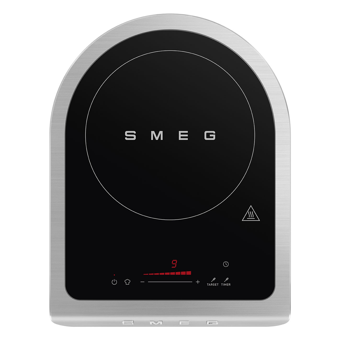 картинка Индукционная варочная панель отдельностоящая Smeg PIC01WHMEU 