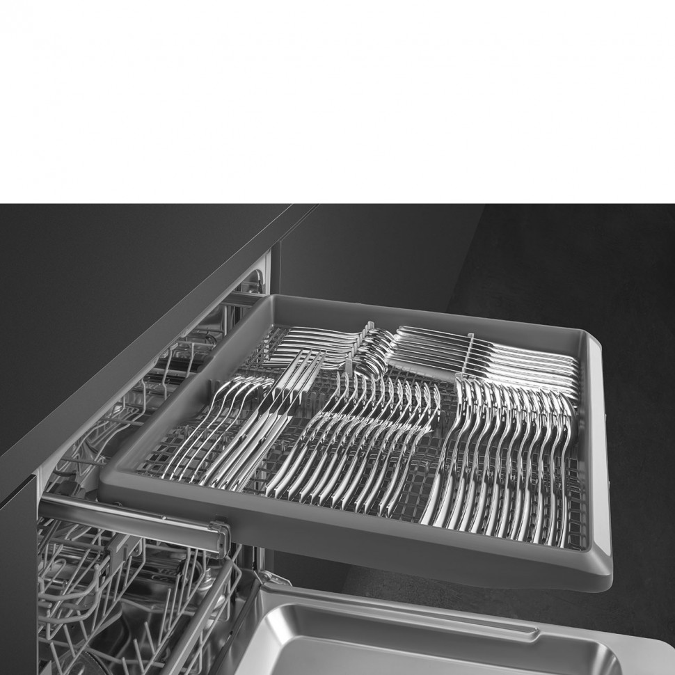 картинка Посудомоечная машина Smeg ST4523DIN 