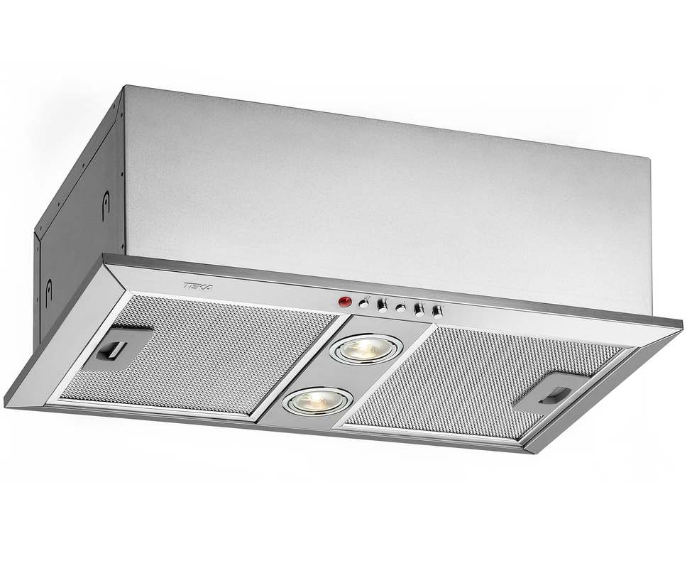 картинка Кухонная вытяжка Teka TOTAL GFH 55 SS 