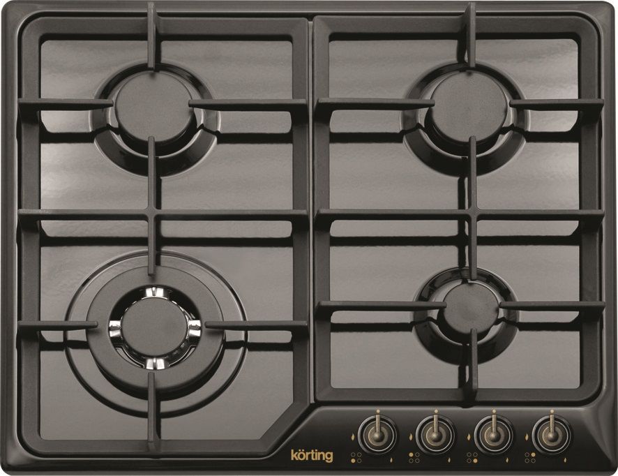 картинка Варочная панель Korting HG 630 CTSN 