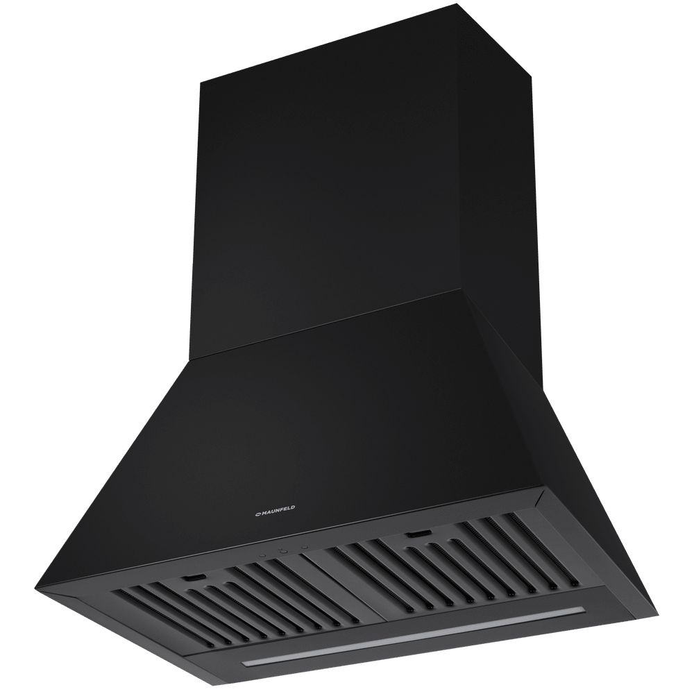 картинка Кухонная вытяжка Maunfeld BERK 60 черный 