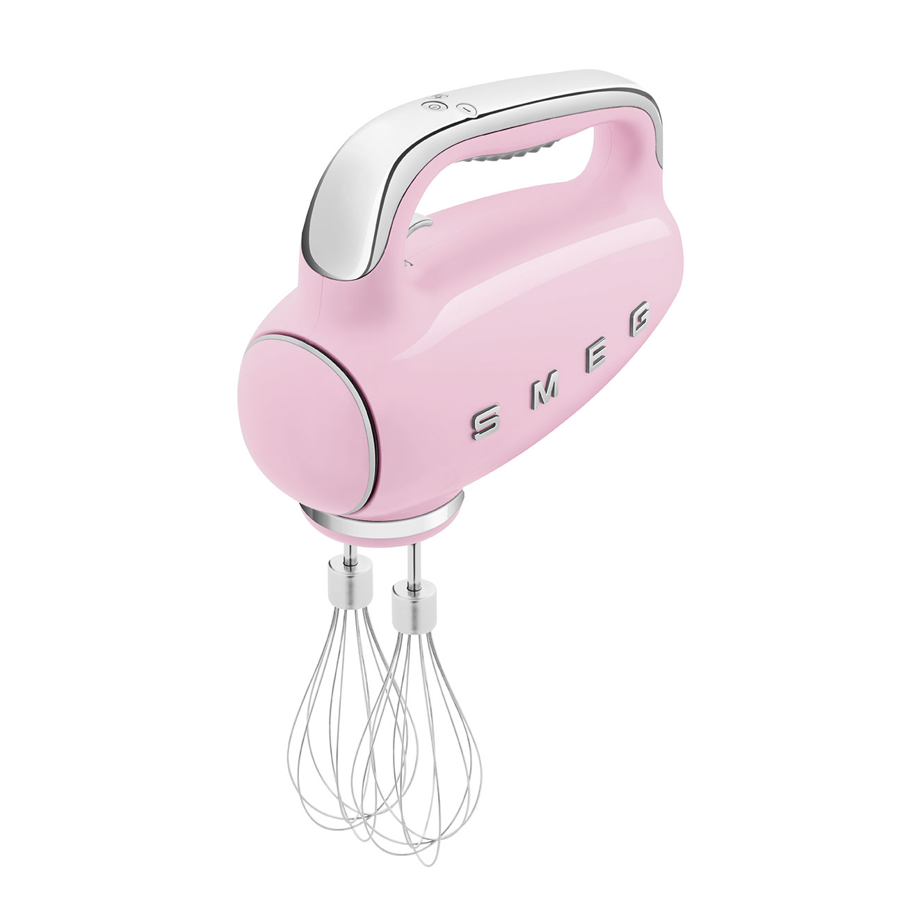 картинка Миксер ручной Smeg HMF01PKEU 