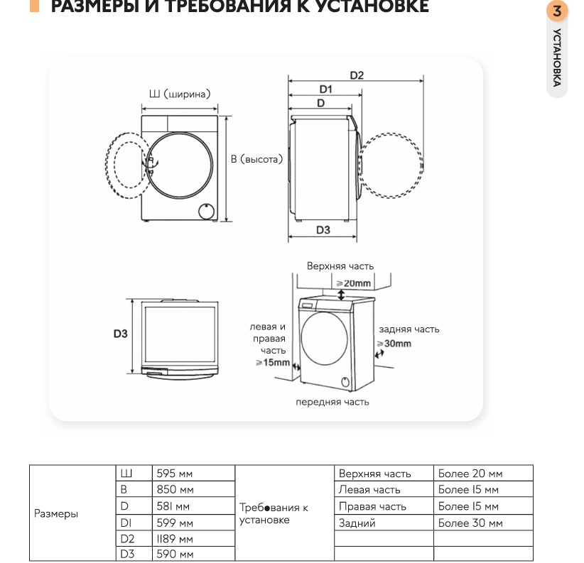 картинка Комплект Casarte L7 CASW12WL7CU+CASSK-2+CASD10WL7CU 