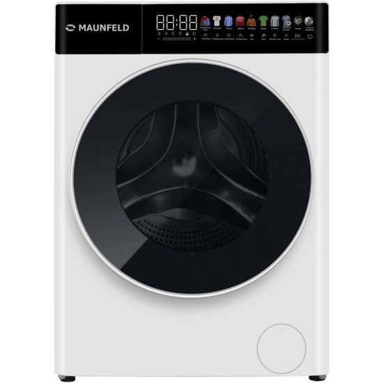 картинка Стиральная машина с сушкой Maunfeld MFWD14116WH05 