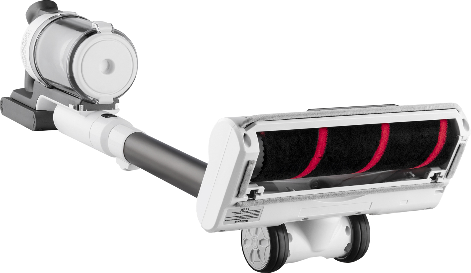 картинка Пылесос моющий Weissgauff V20 BLDC Wash&Dry Dust Station 