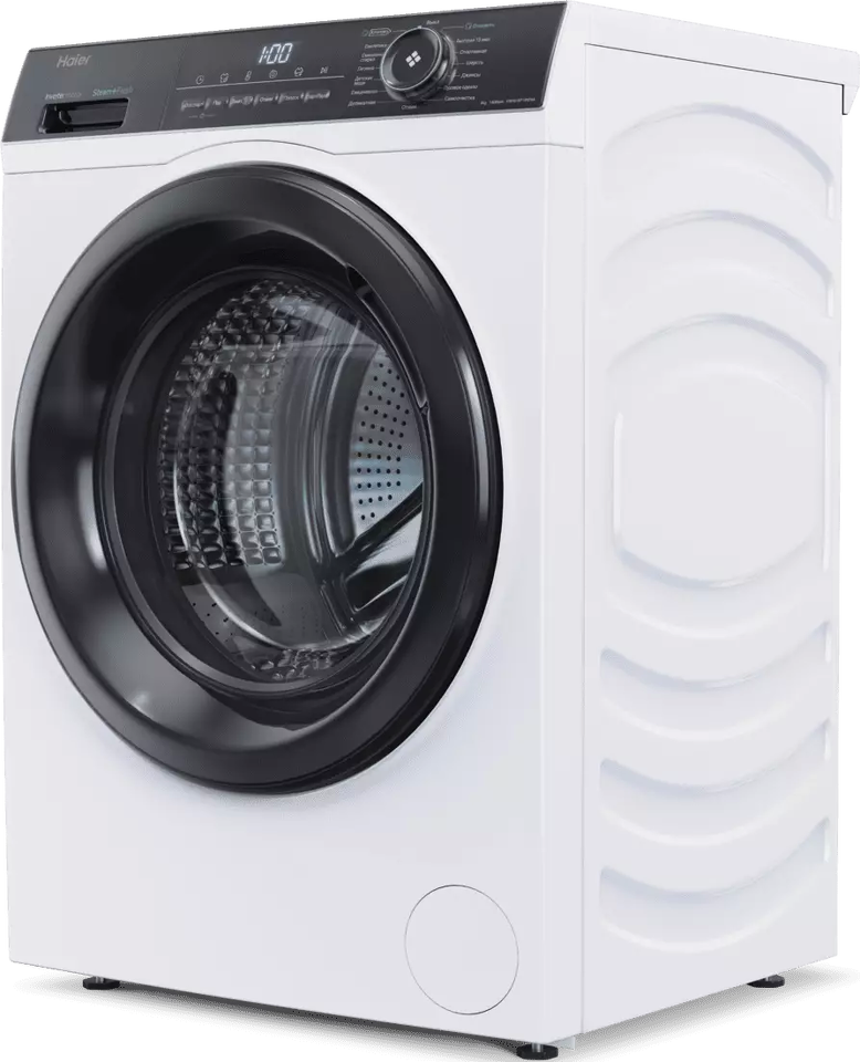 картинка Стиральная машина с паром Haier HW90-BP14929A 
