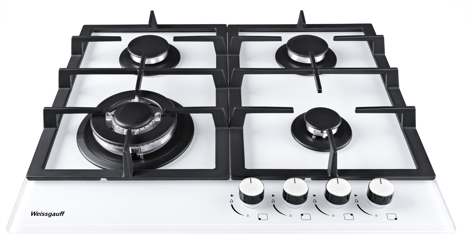 картинка Газовая варочная панель Weissgauff HGG 641 WGH 