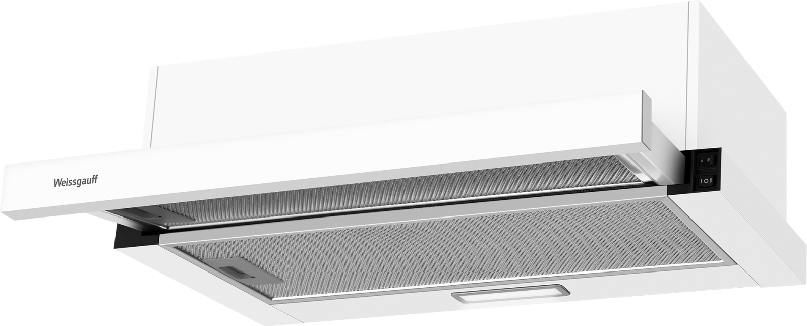картинка Кухонная вытяжка Weissgauff TEL 06 1M WE 