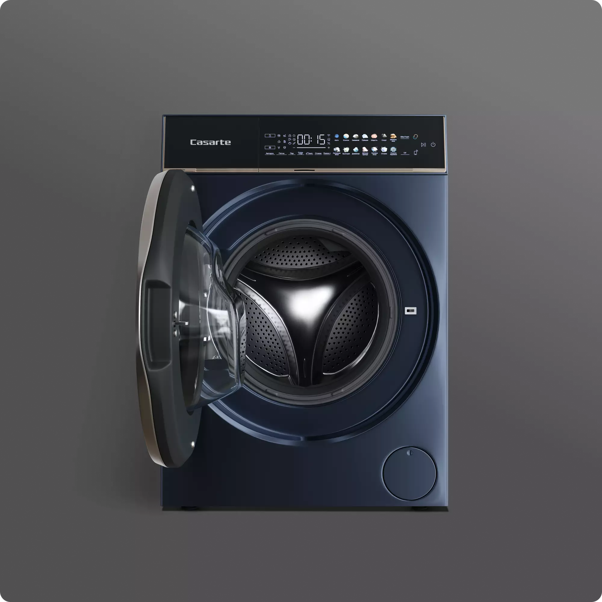 картинка Комплект Casarte L7 CASW12CL7CU+CASSK-1+CASD10CL7CU 