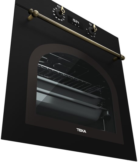 картинка Электрический духовой шкаф Teka HRB 6400 ANTHRACITE-OB 