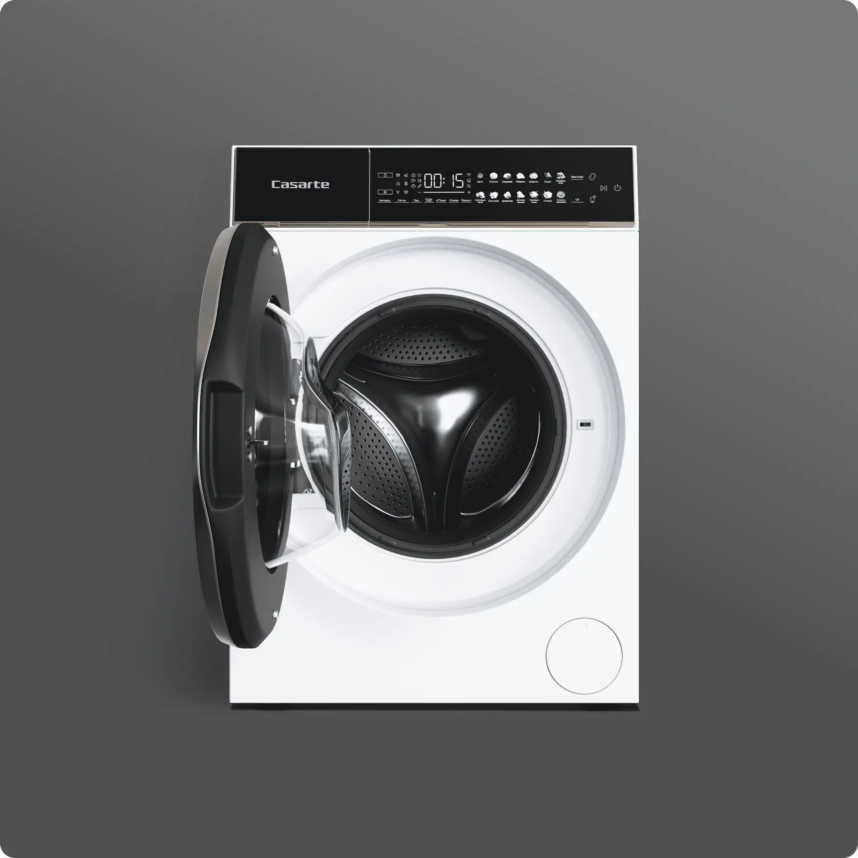 картинка Комплект Casarte L7 CASW12WL7CU+CASSK-2+CASD10WL7CU 