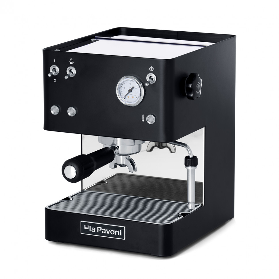 картинка Кофемашина La Pavoni LPMCBN01EU черный 