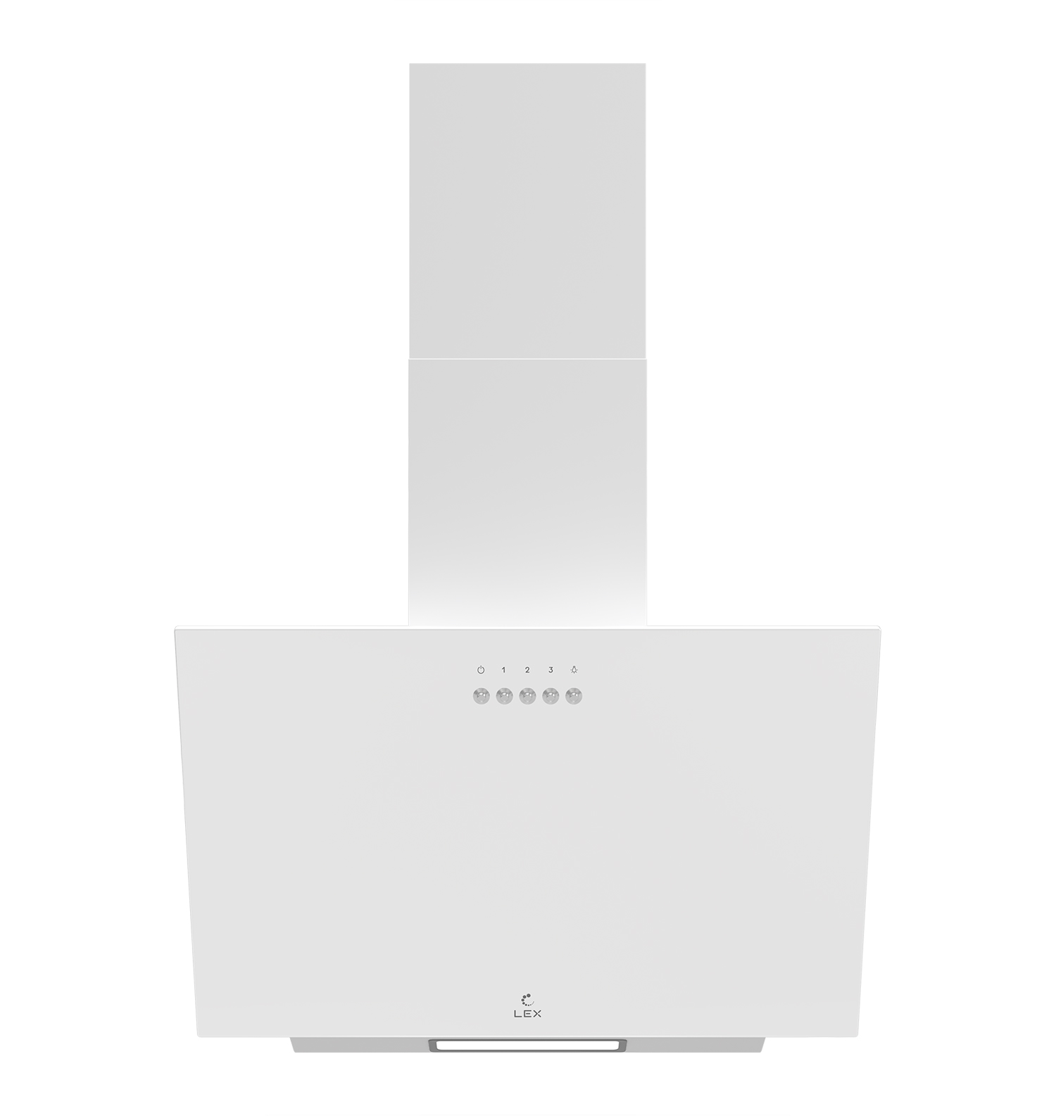 картинка Кухонная вытяжка Lex MOZA 450 WHITE 