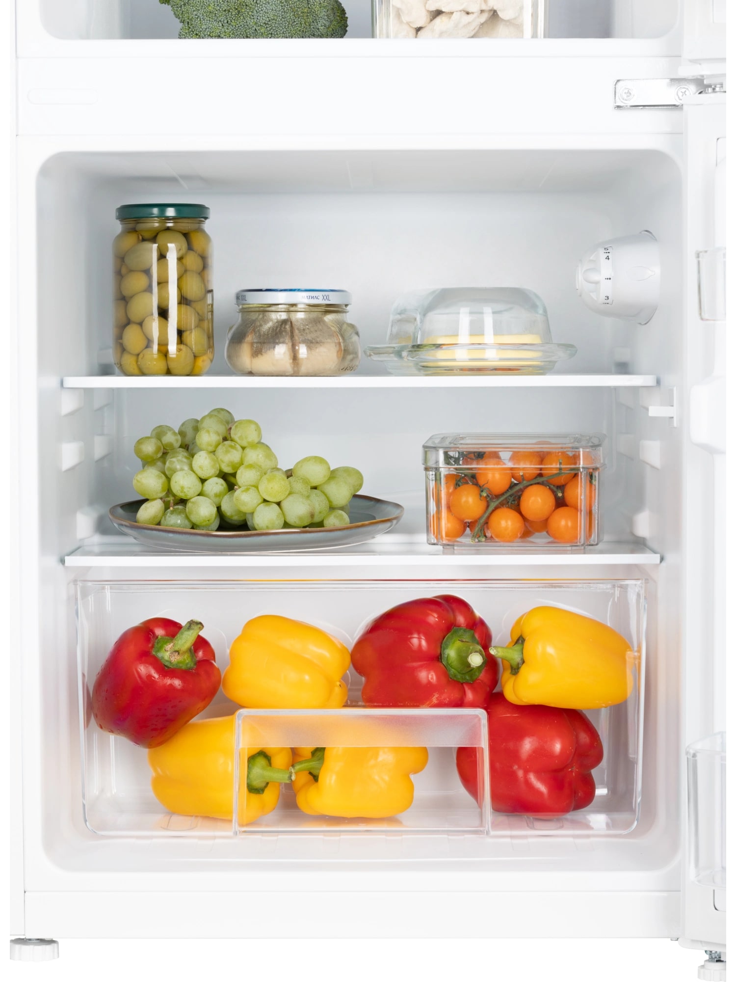 картинка Отдельностоящий холодильник Nord NT 90 W белый 