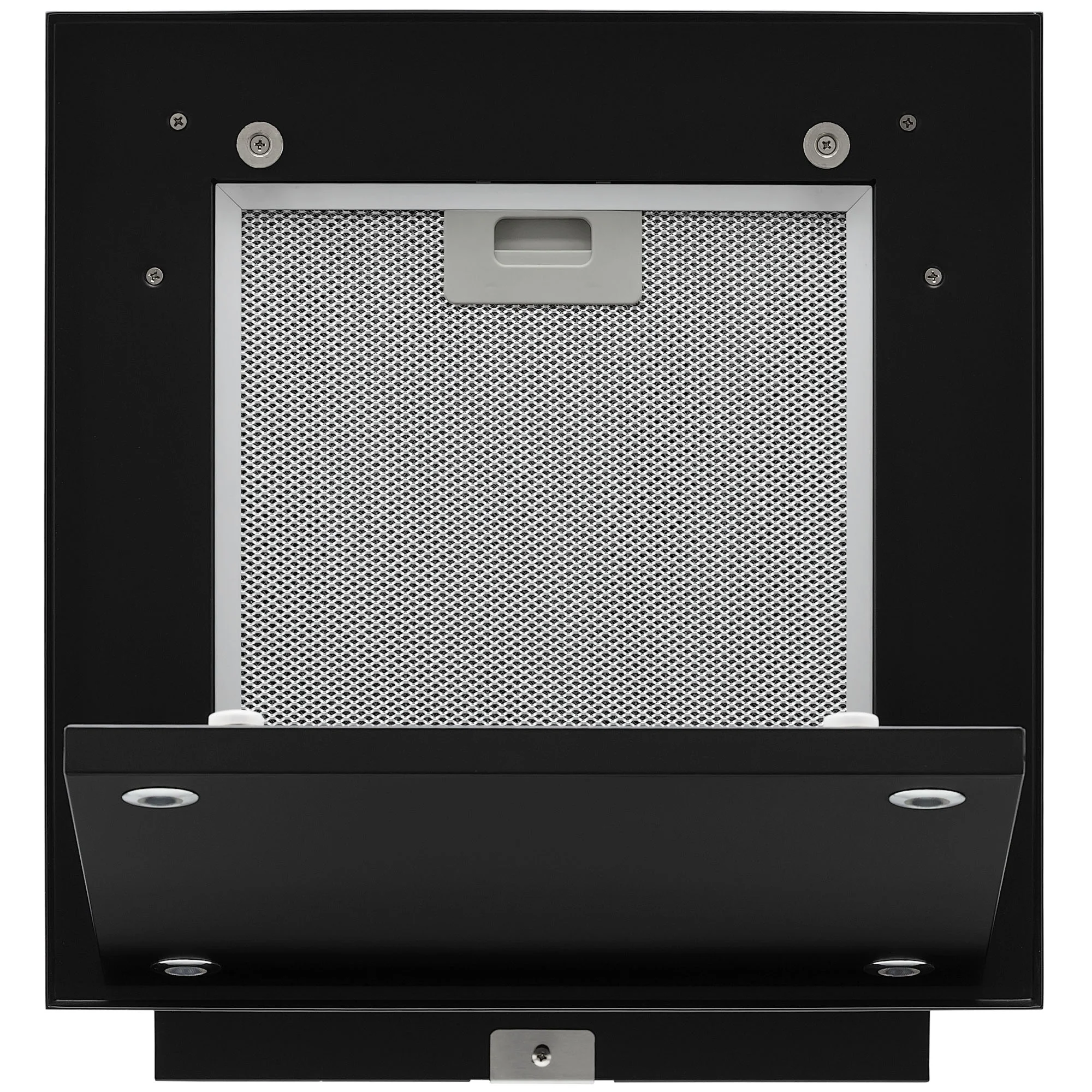 картинка Кухонная вытяжка Krona DITA F MAX 420 black SGC 