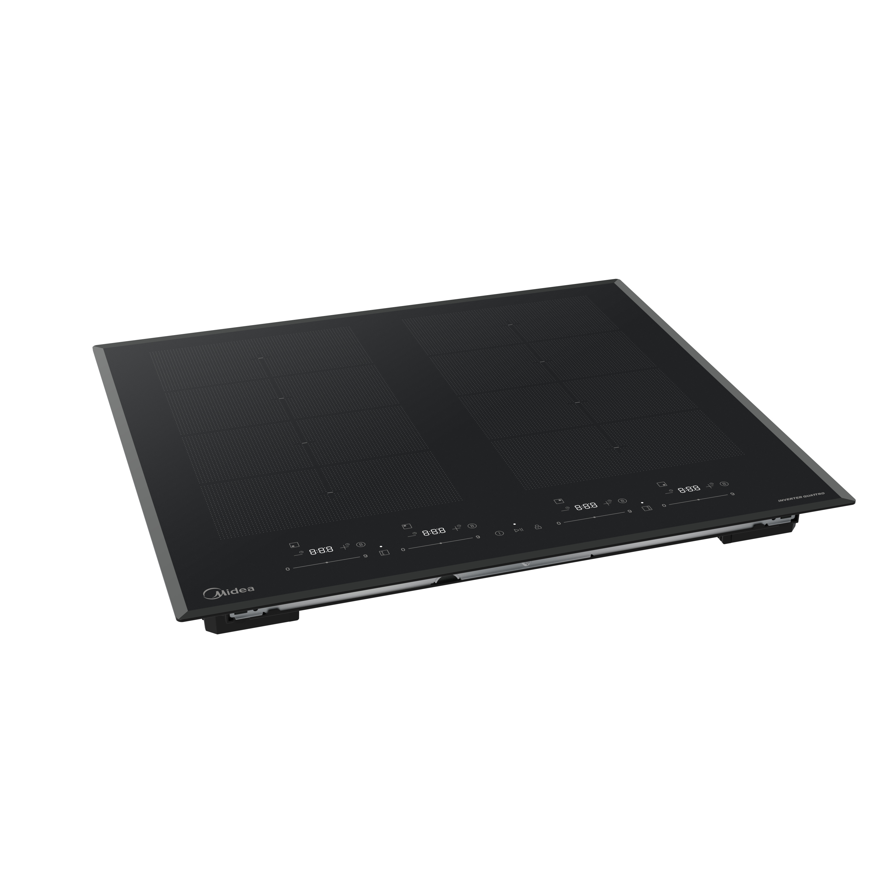 картинка Индукционная варочная панель Midea MIH67880F 