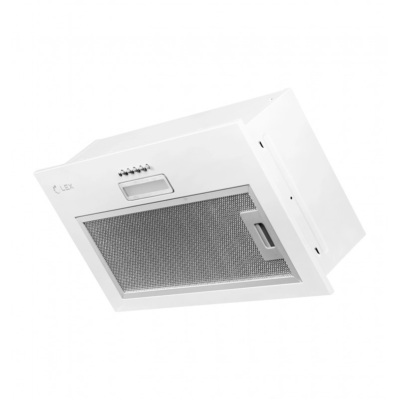 картинка Кухонная вытяжка Lex GS BLOC LIGHT 600 WHITE 