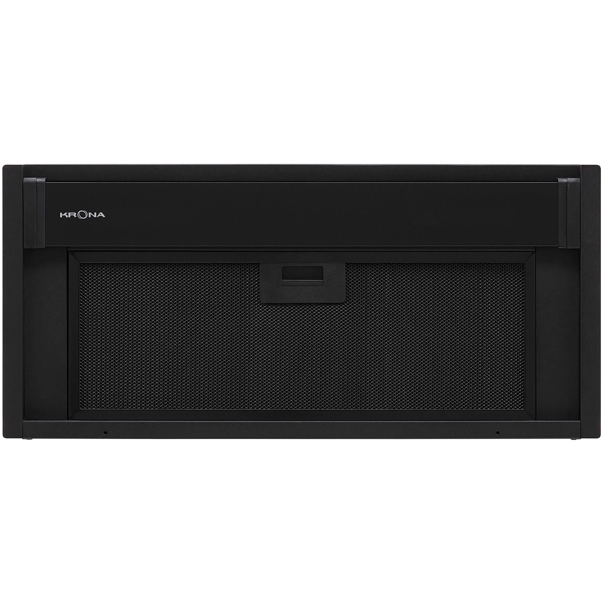 картинка Кухонная вытяжка Krona ISIDA 600 black SGC 