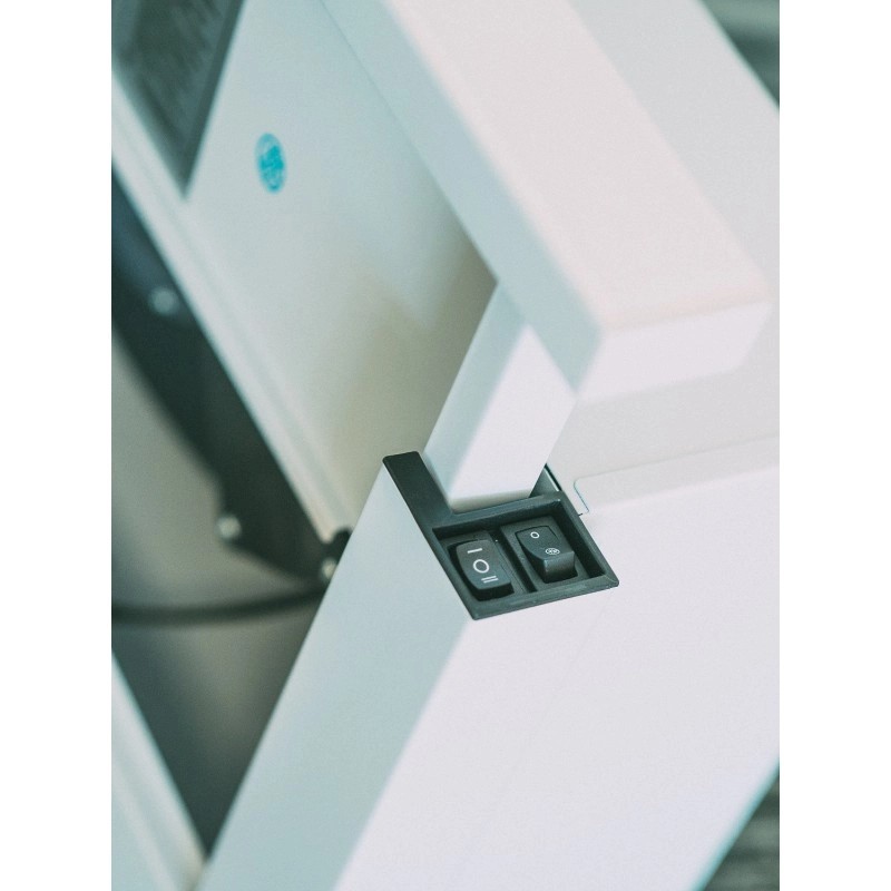 картинка Кухонная вытяжка Lex HUBBLE G 600 WHITE 