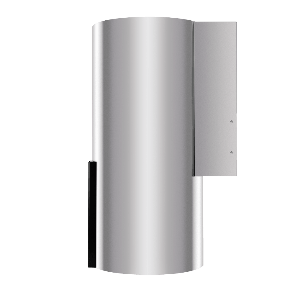 картинка Кухонная вытяжка Maunfeld ALBA 39 Wall нержавеющая сталь 