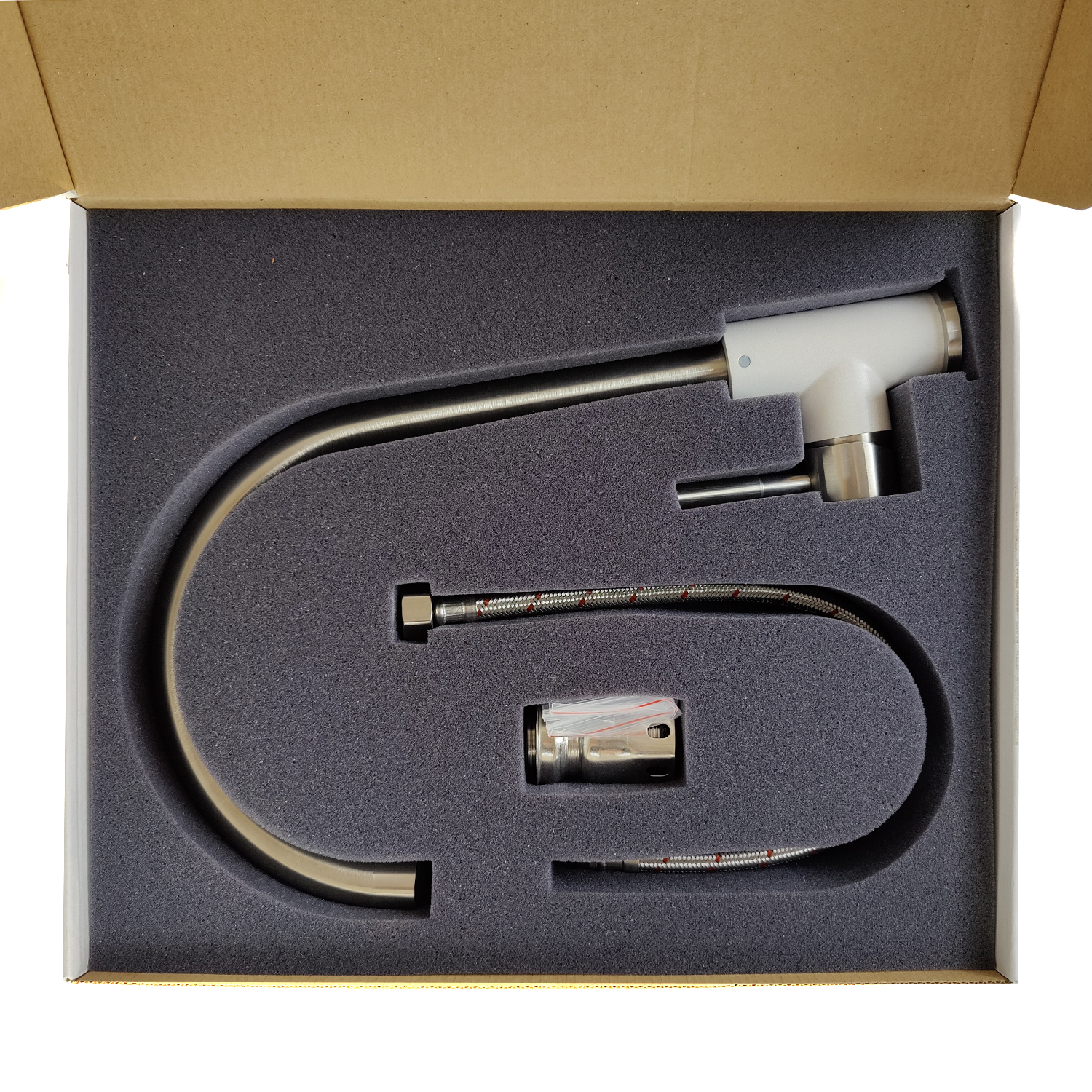 картинка Смеситель Gerdamix KALAMBO (FL) 