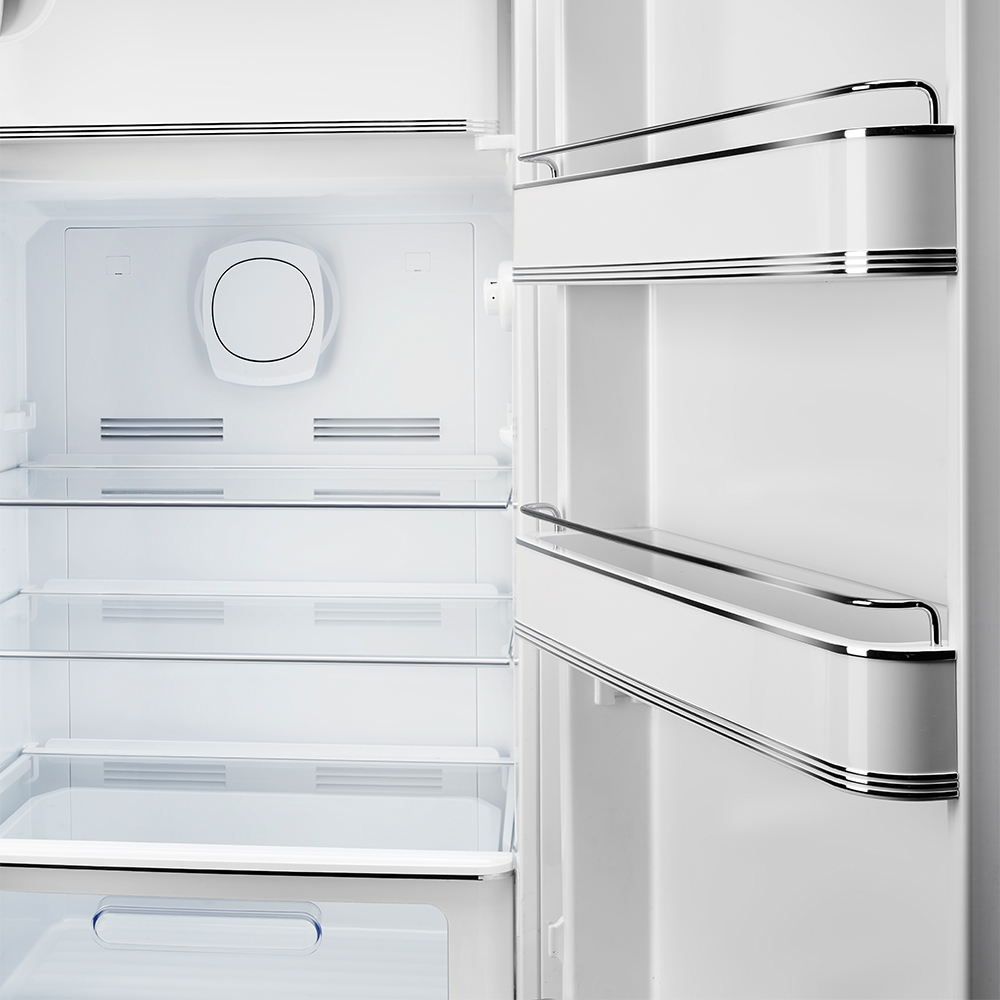 картинка Отдельностоящий холодильник Smeg FAB28RRD5 