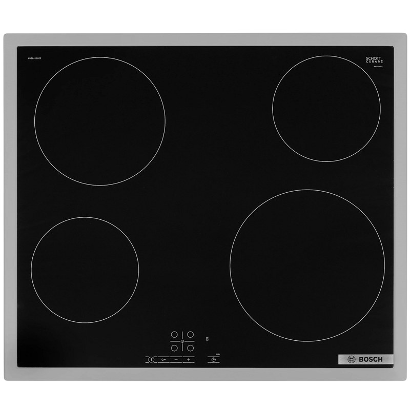 картинка Электрическая варочная панель Bosch PKE645BB2E 