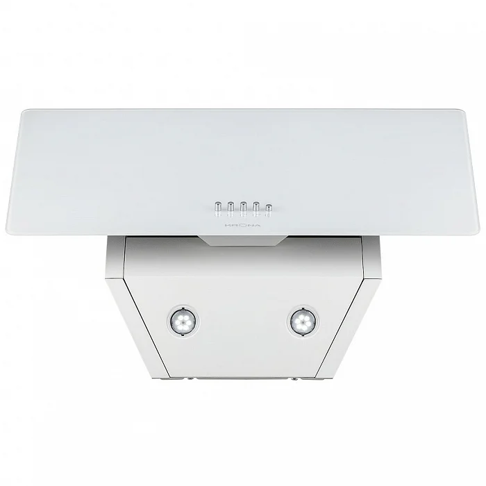 картинка Кухонная вытяжка Krona POLLY 600 WHITE PB 