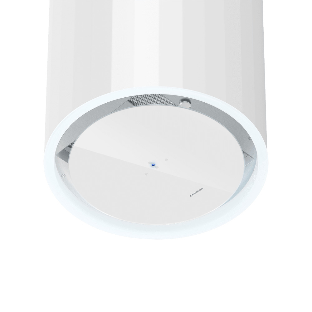 картинка Кухонная вытяжка Maunfeld ADELAIDE 39 WALL WHITE 