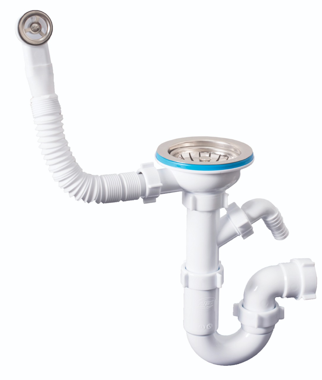 картинка Мойка для кухни Florentina Нире-480 