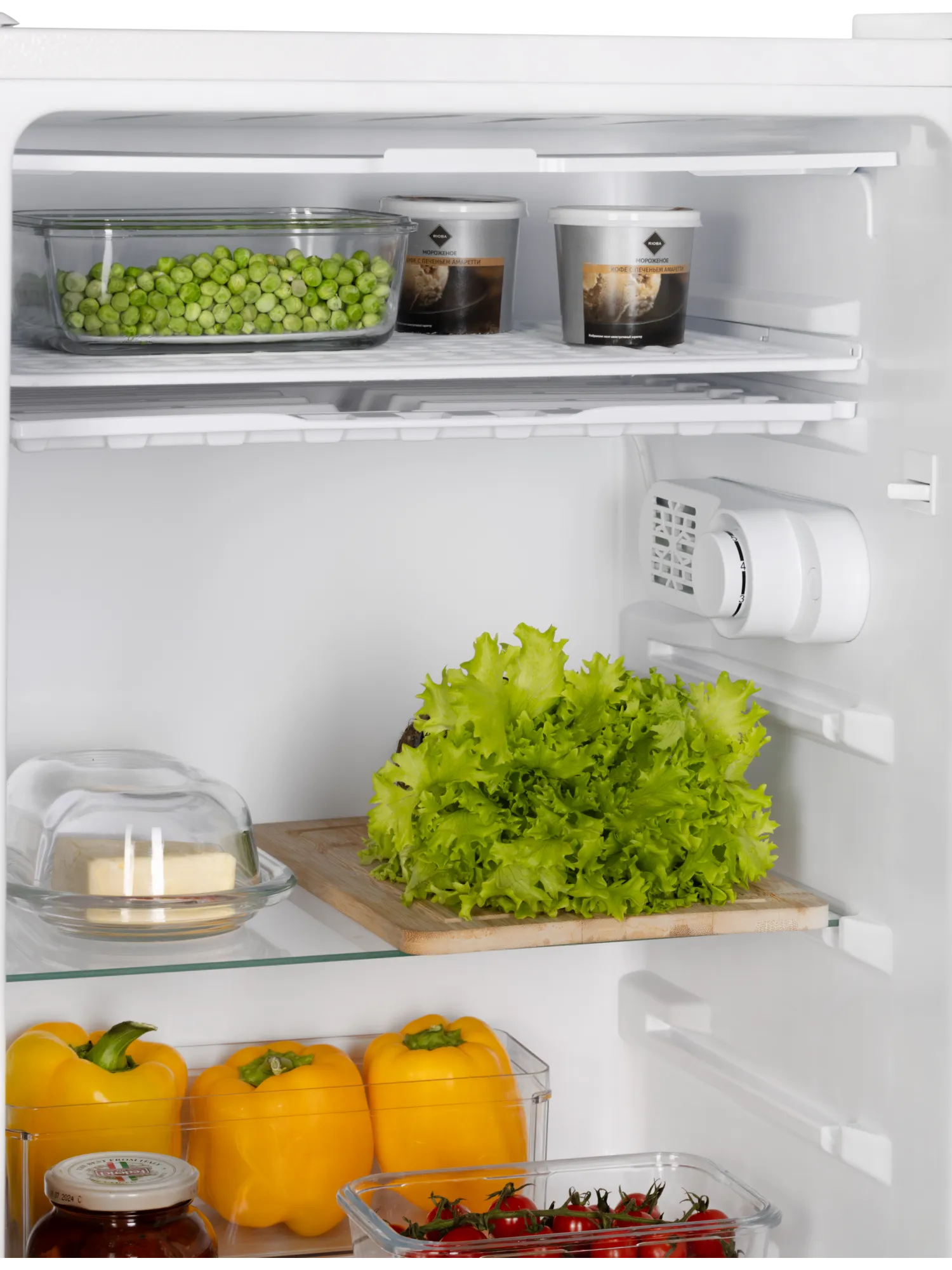 картинка Отдельностоящий холодильник Nord RF 90 W 