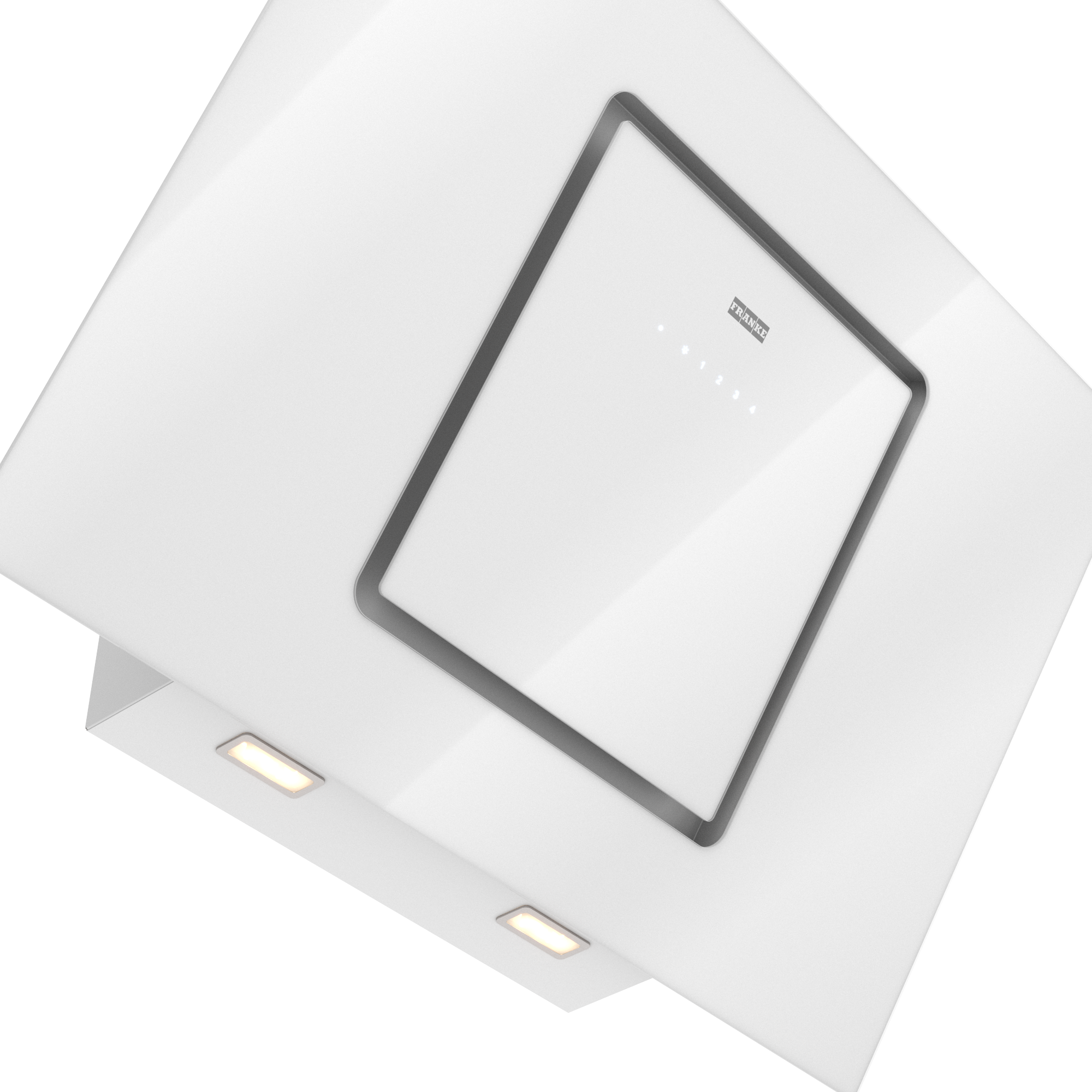 картинка Кухонная вытяжка Franke MELODY 90 WH 