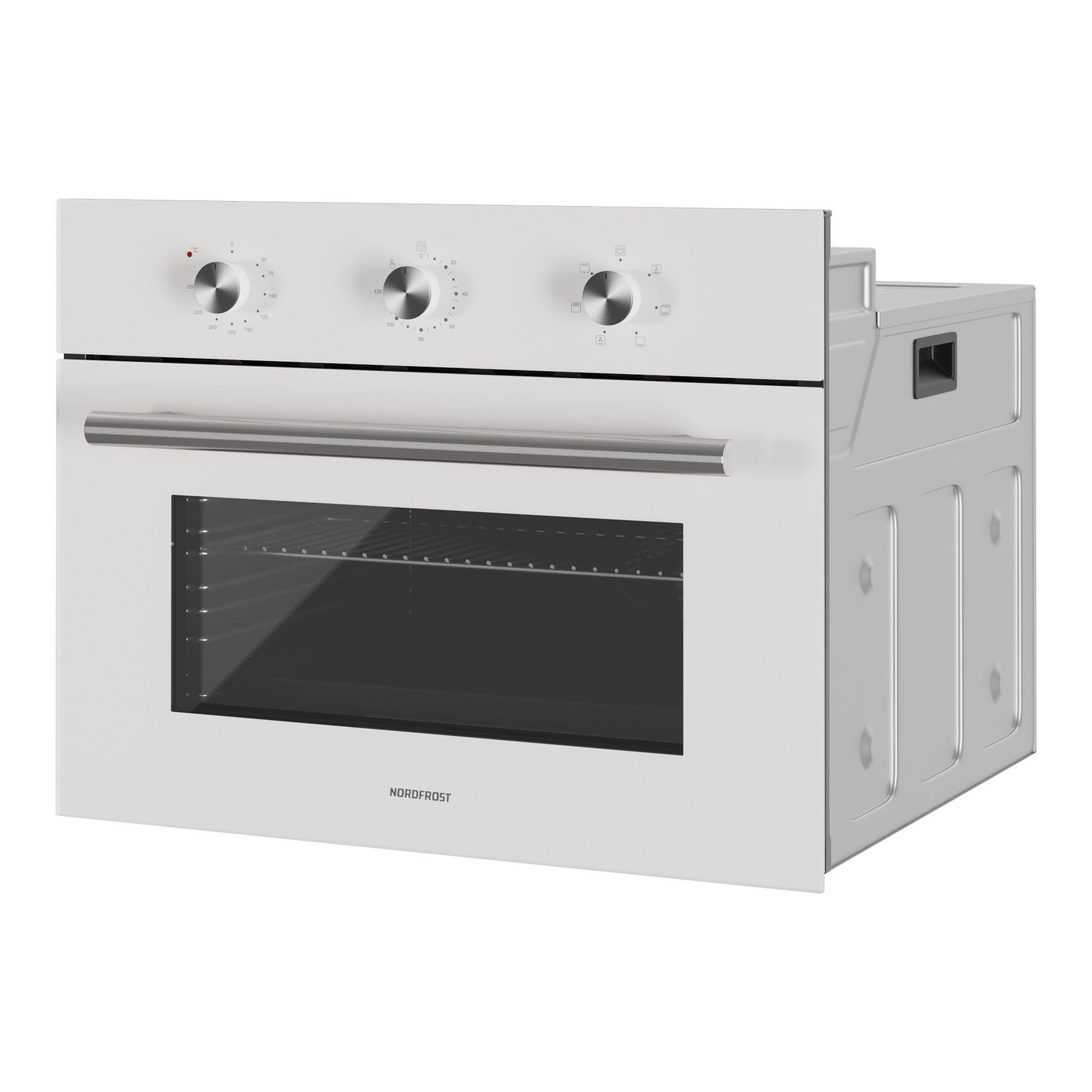 картинка Электрический духовой шкаф Nordfrost HM 5060 W 