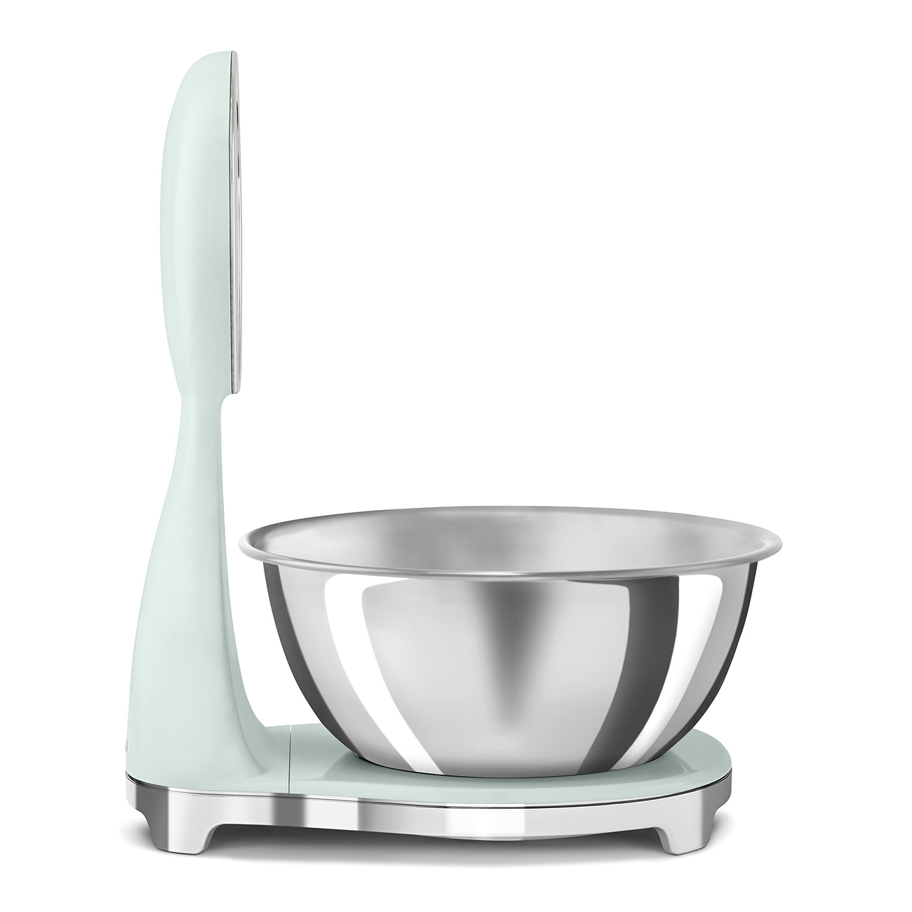 картинка Кухонные весы Smeg KSF01PBWW 