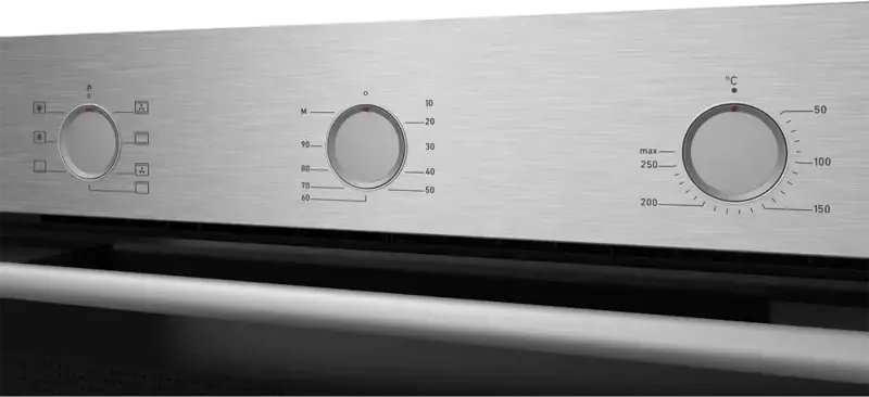 картинка Электрический духовой шкаф Kuppersberg HO 603 BX нержавеющая сталь 