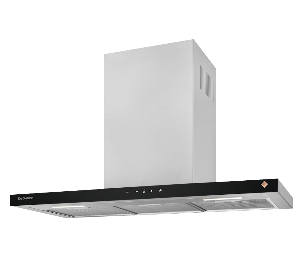 картинка Кухонная вытяжка De Dietrich DHB391BX STELLAR STEEL 