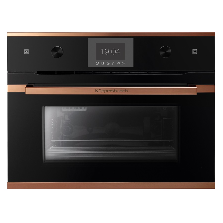 картинка Электрический паровой шкаф Kuppersbusch CD 6350.0 S7 COPPER 