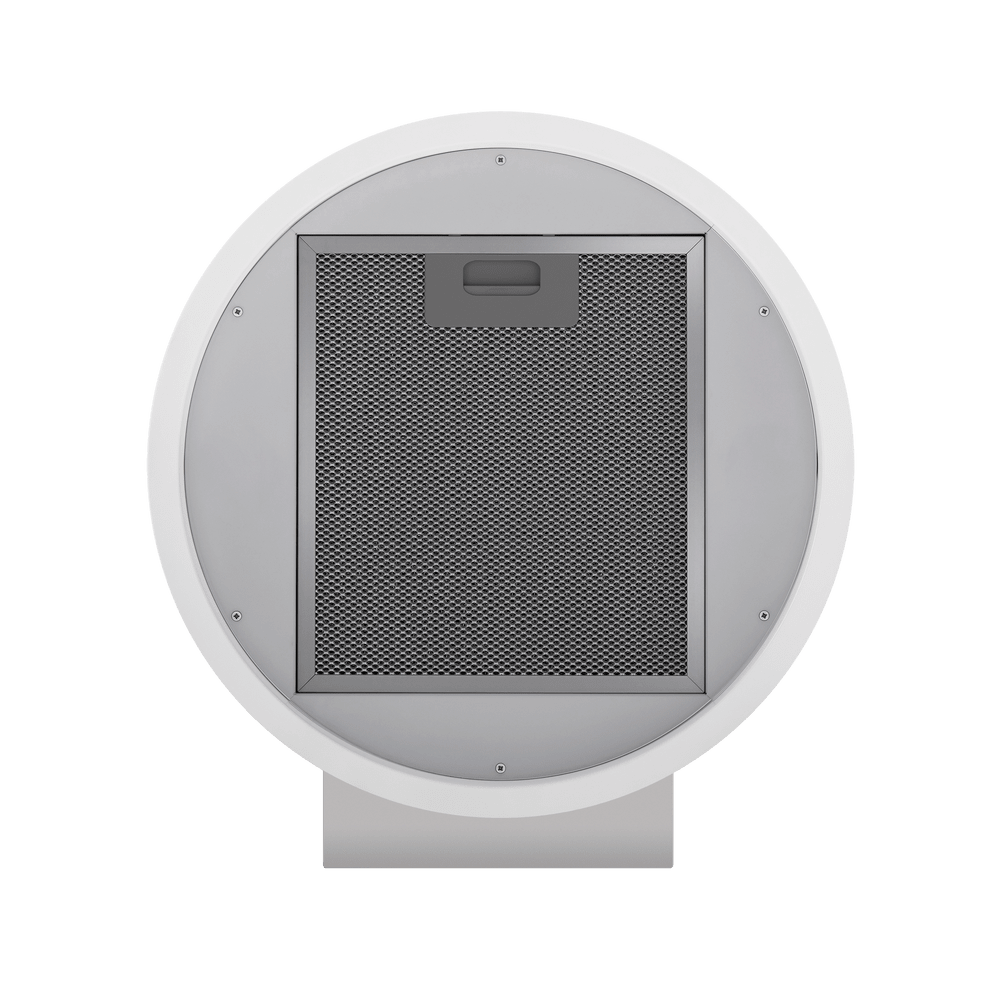 картинка Кухонная вытяжка Maunfeld ALBA 39 Wall нержавеющая сталь 