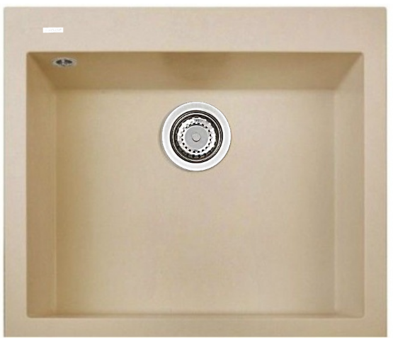 картинка Мойка Longran CUBE CUG 560.500 