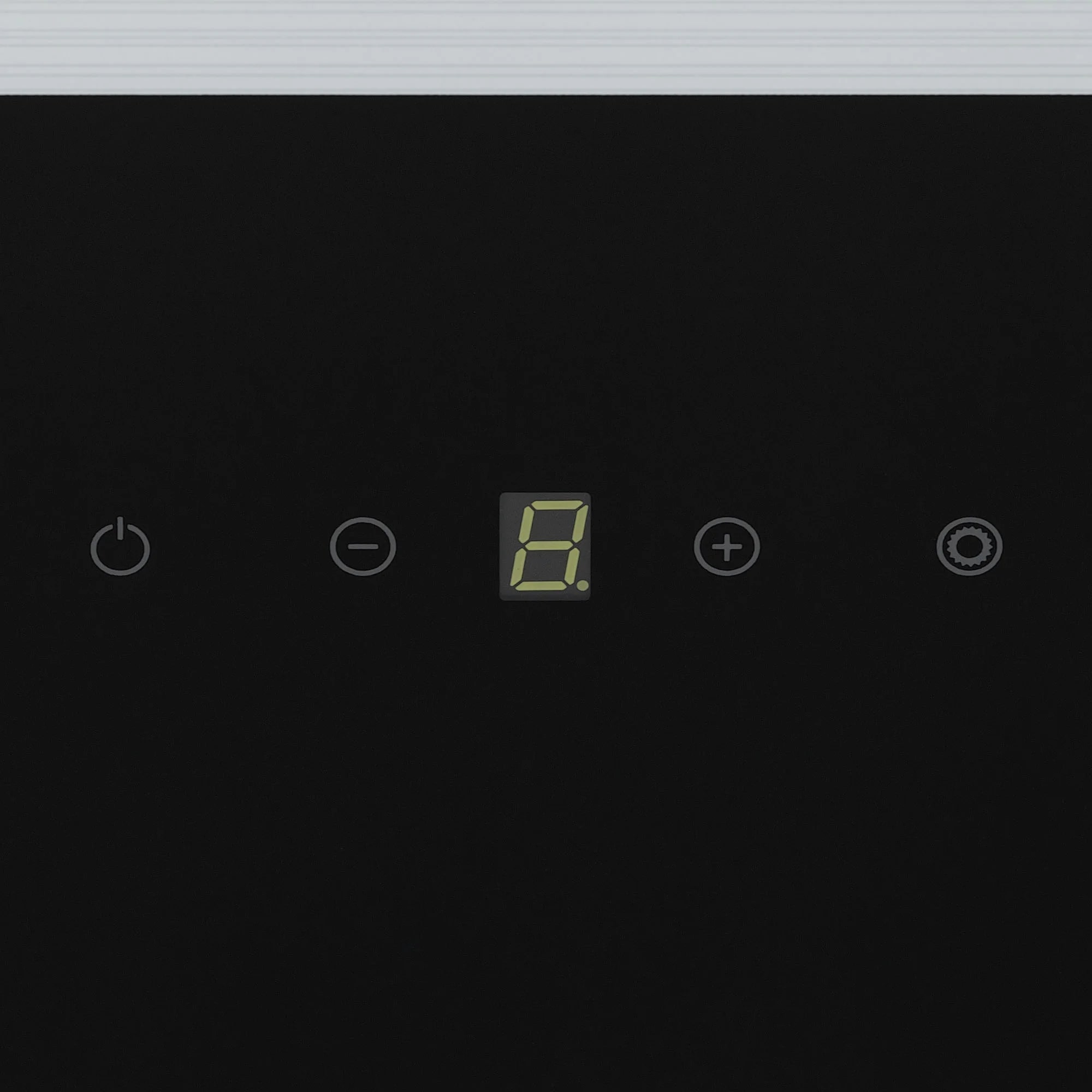 картинка Кухонная вытяжка Krona KRISTEN A 600 black S 