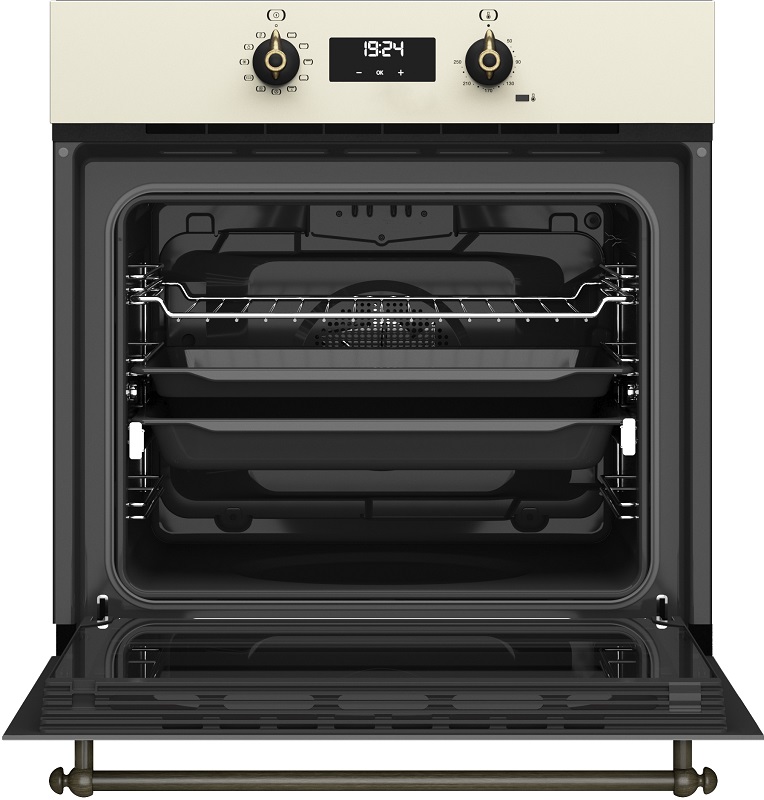 картинка Электрический духовой шкаф Teka HRB 6400 VANILLA-OB 
