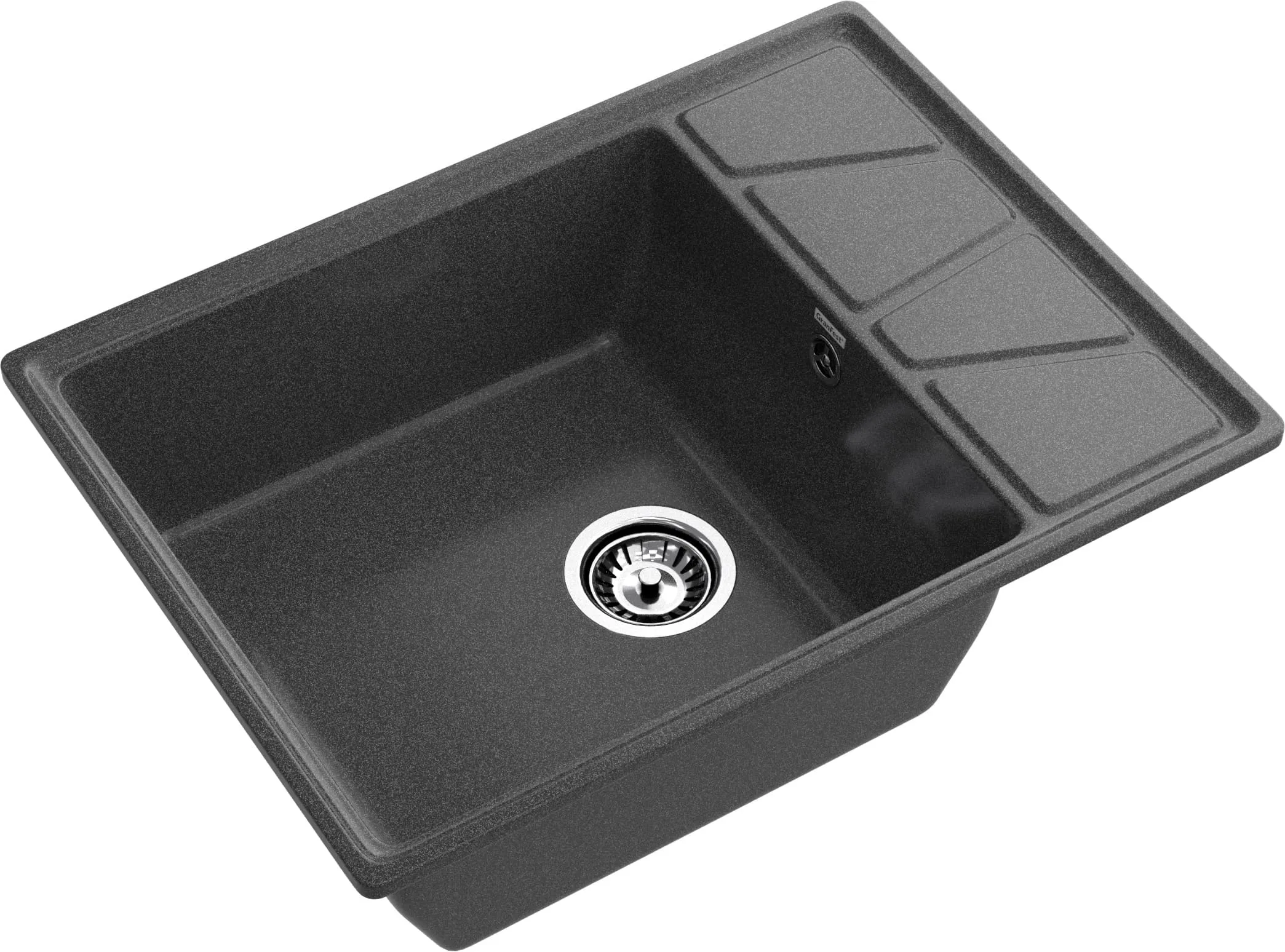 картинка Кухонная мойка Granfest GF-V680L 