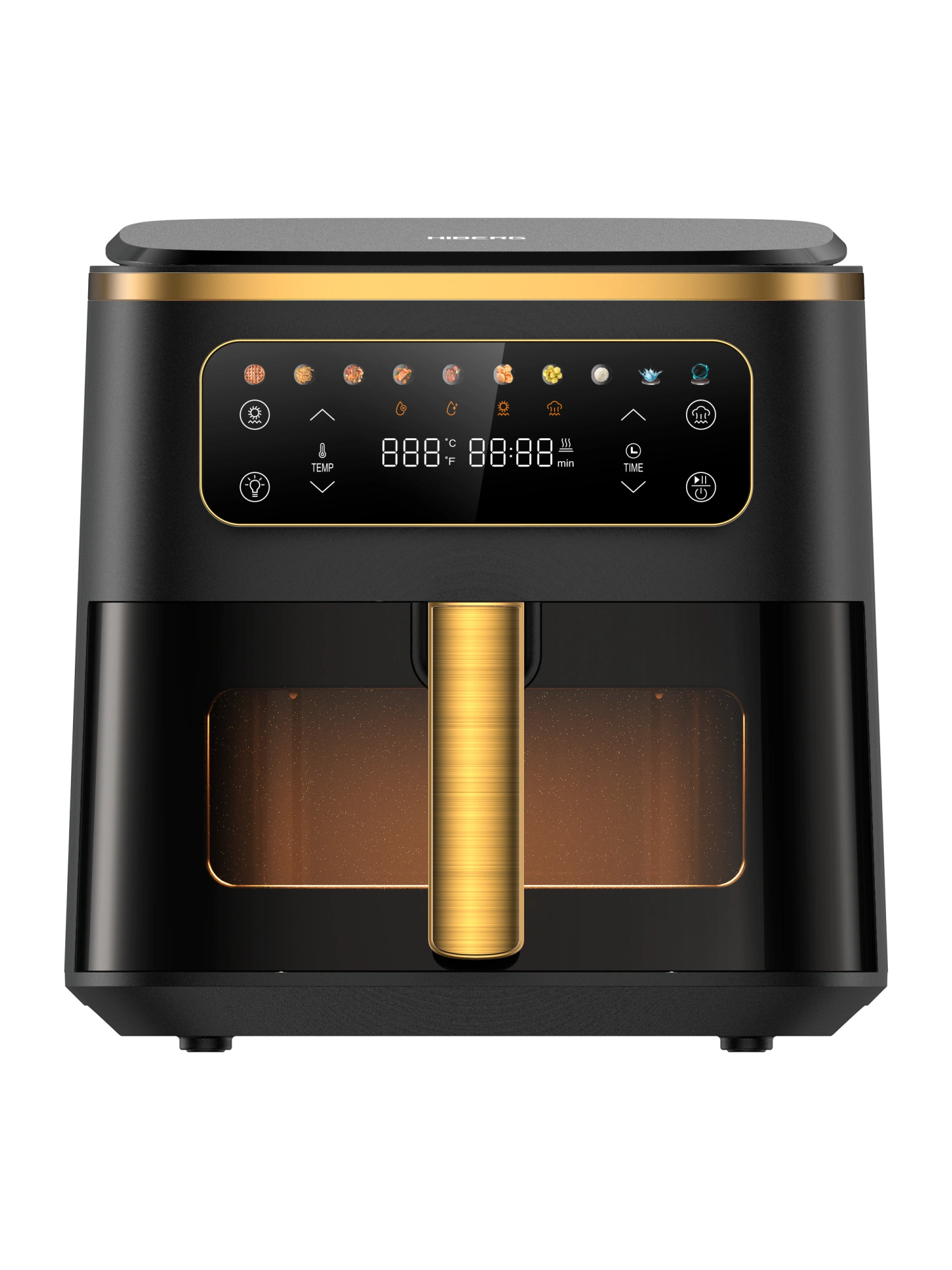 картинка Аэрогриль Hiberg MGS 750 BG 