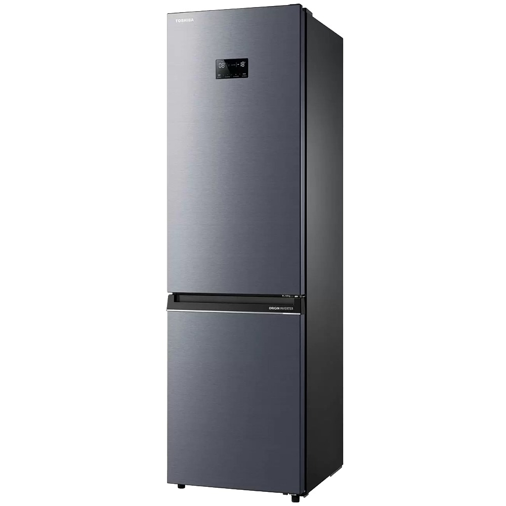 картинка Отдельностоящий холодильник Toshiba GR-RB500WE-PMJ(06) 
