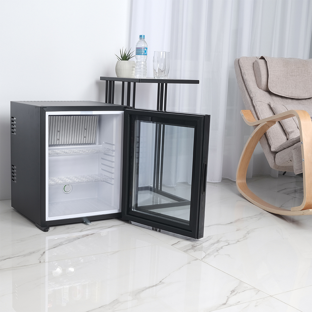 картинка Мини-бар Meyvel MMT-30BG черный 