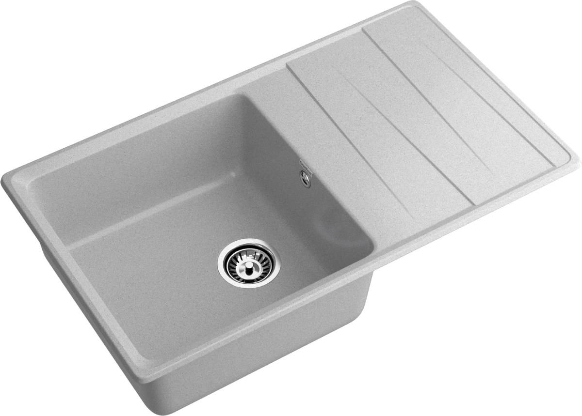 картинка Кухонная мойка Granfest GF-LV-860L 